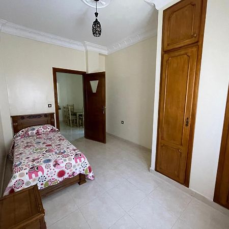 Appartement Confortable Et Spacieux A Branes, Tanger - Ideal Pour Familles Buitenkant foto