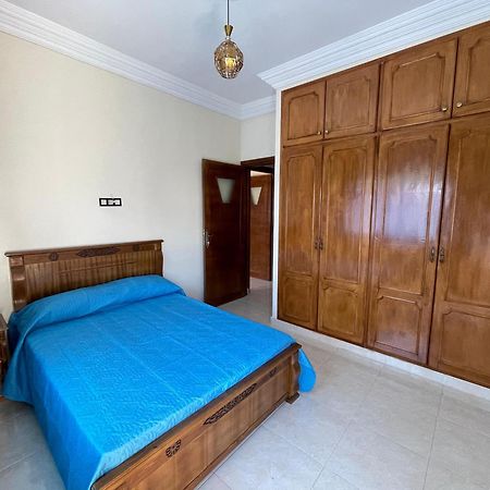 Appartement Confortable Et Spacieux A Branes, Tanger - Ideal Pour Familles Buitenkant foto