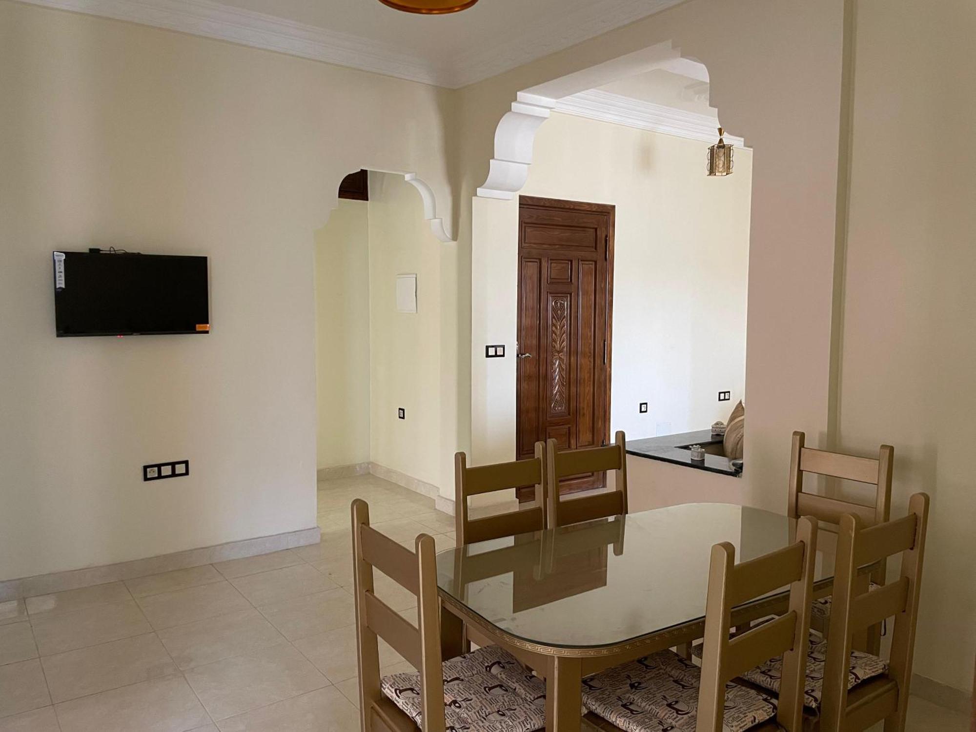 Appartement Confortable Et Spacieux A Branes, Tanger - Ideal Pour Familles Buitenkant foto