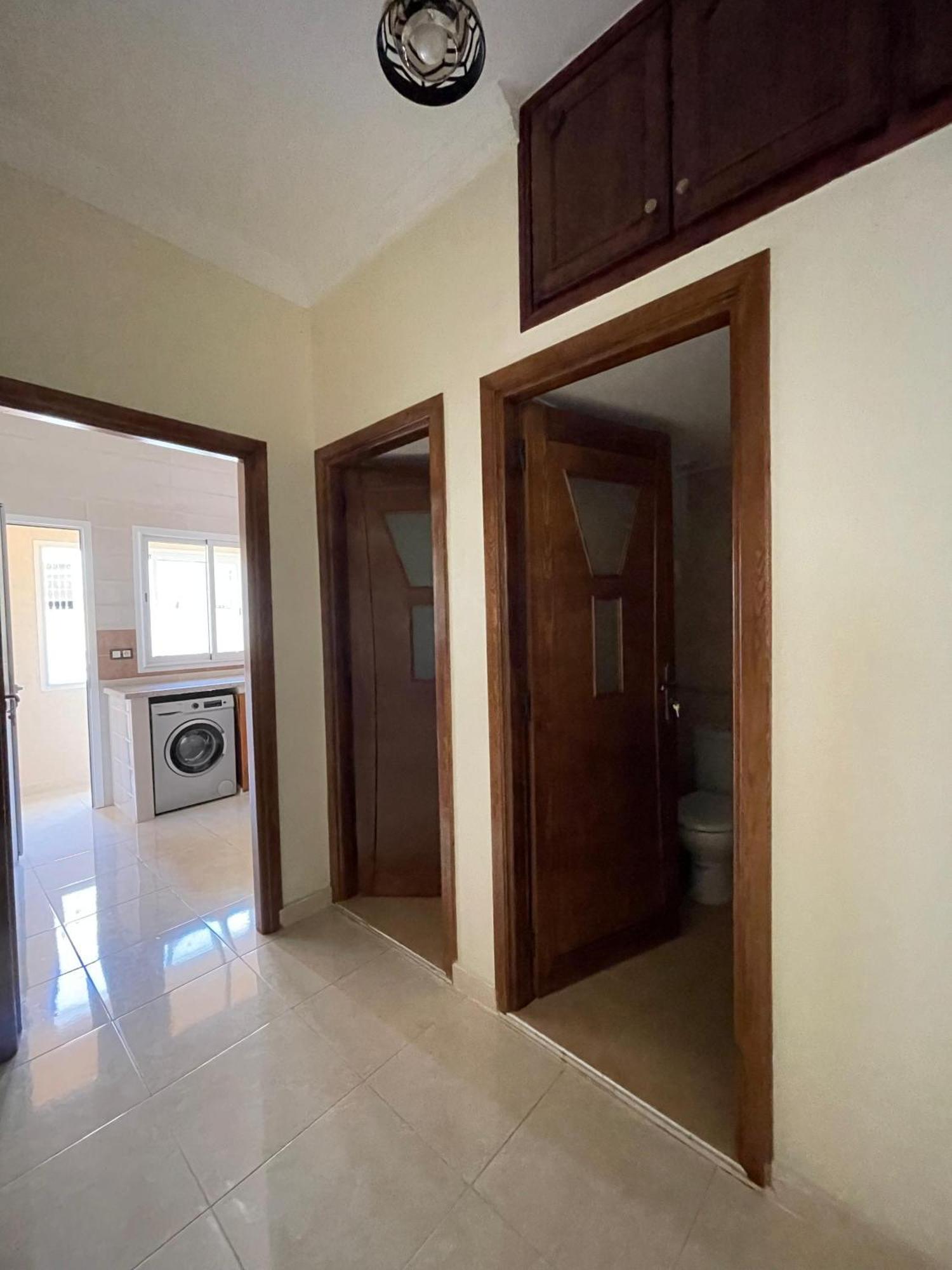 Appartement Confortable Et Spacieux A Branes, Tanger - Ideal Pour Familles Buitenkant foto