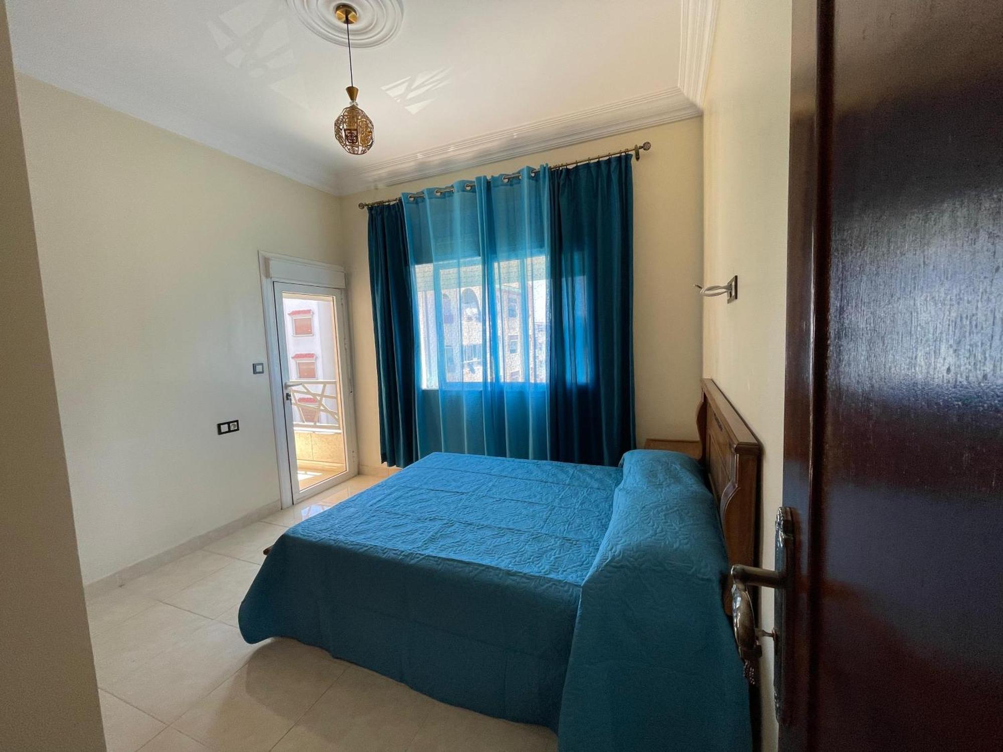 Appartement Confortable Et Spacieux A Branes, Tanger - Ideal Pour Familles Buitenkant foto