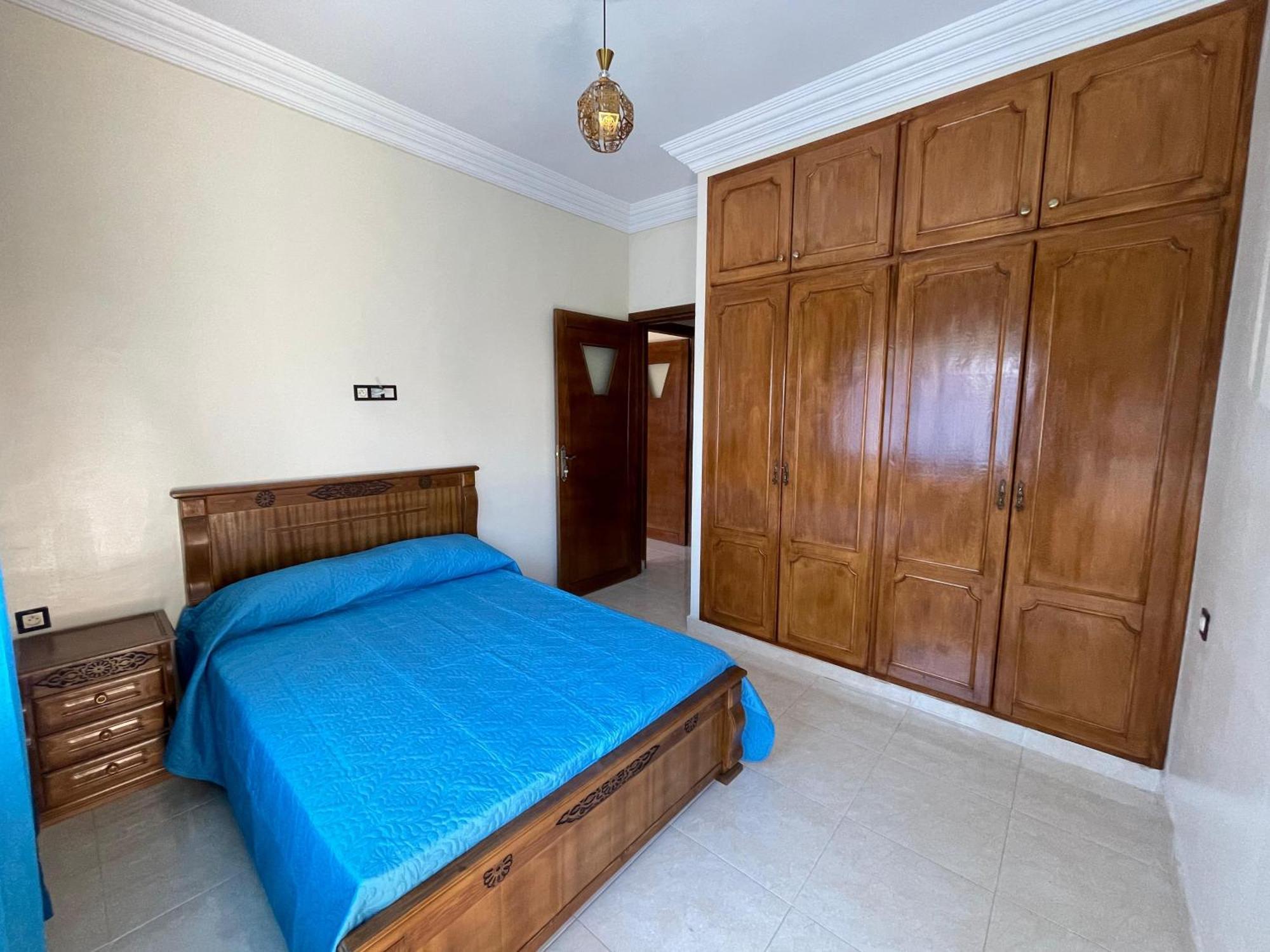 Appartement Confortable Et Spacieux A Branes, Tanger - Ideal Pour Familles Buitenkant foto